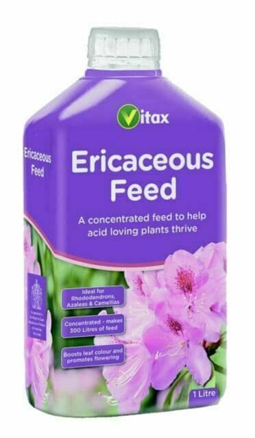 Vitax Ericaceous Feed 1litre